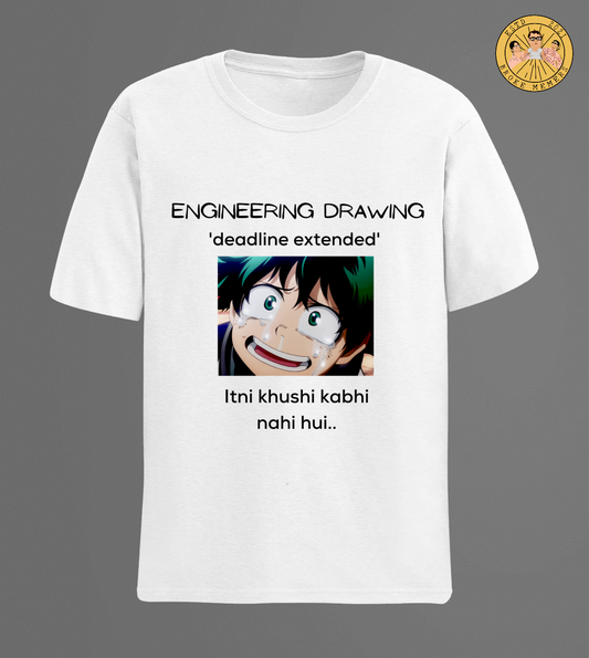 Itni Khushi | Half Sleeve Unisex T-Shirt