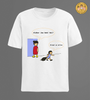 Binod se milne | Premium Half Sleeve Unisex T-Shirt