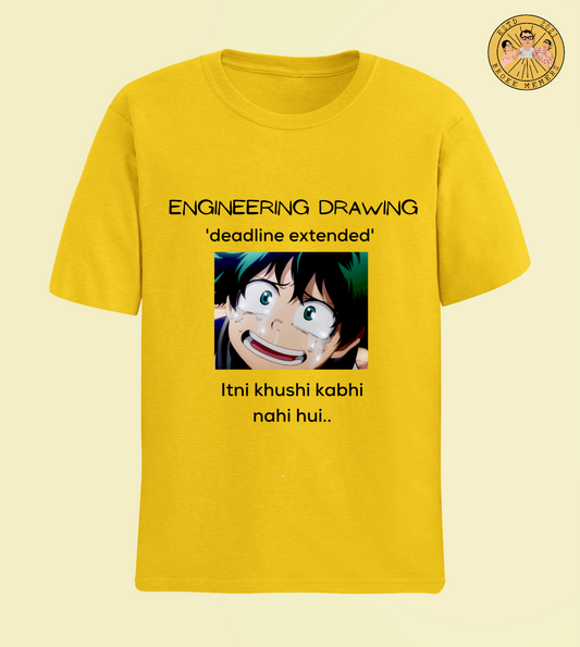 Itni Khushi | Half Sleeve Unisex T-Shirt