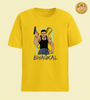 Bhaukal | Premium Half Sleeve Unisex T-Shirt