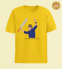 Indiranagar ka gunda hoon main | Half Sleeve Unisex T-Shirt