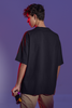 Punya Paap | Divine | Premium Oversized Half Sleeve Unisex T-Shirt