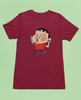 Boo!!! | Premium Half Sleeve Unisex T-Shirt