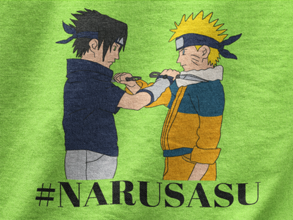 Narusasu | Premium Unisex Winter Hoodie