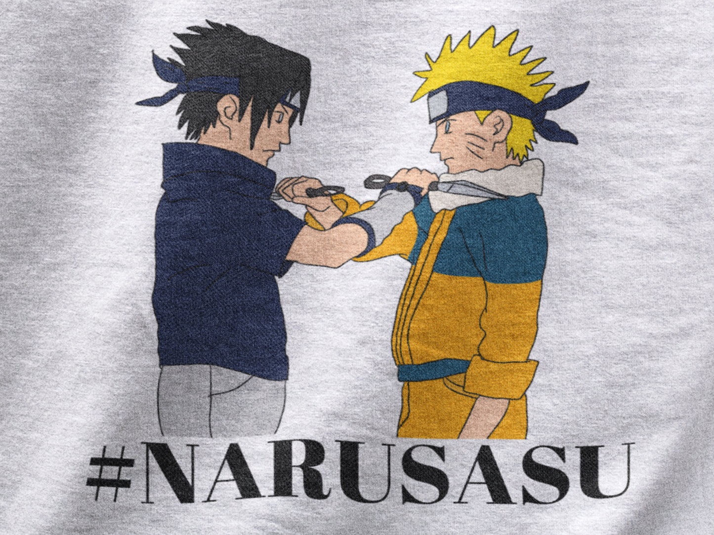 Narusasu | Premium Unisex Winter Hoodie