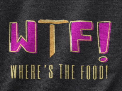 Where's the food | Premium Unisex Winter Hoodie