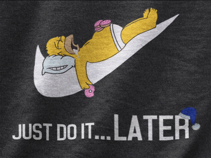 Just Do it | Premium Unisex Winter Hoodie