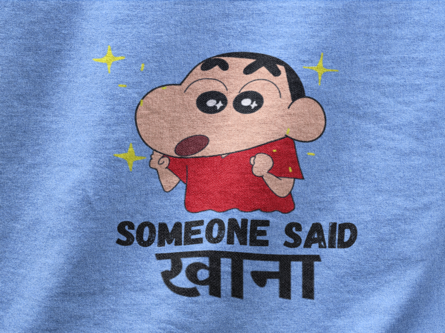 Someone Said khana | Premium Unisex Winter Hoodie
