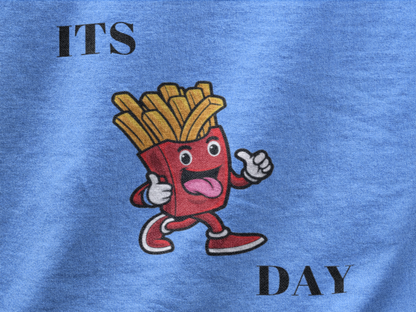 Foodie fries | Premium Unisex Winter Hoodie