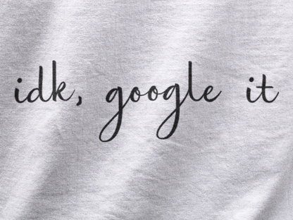 idk, google it | Premium Unisex Winter Hoodie