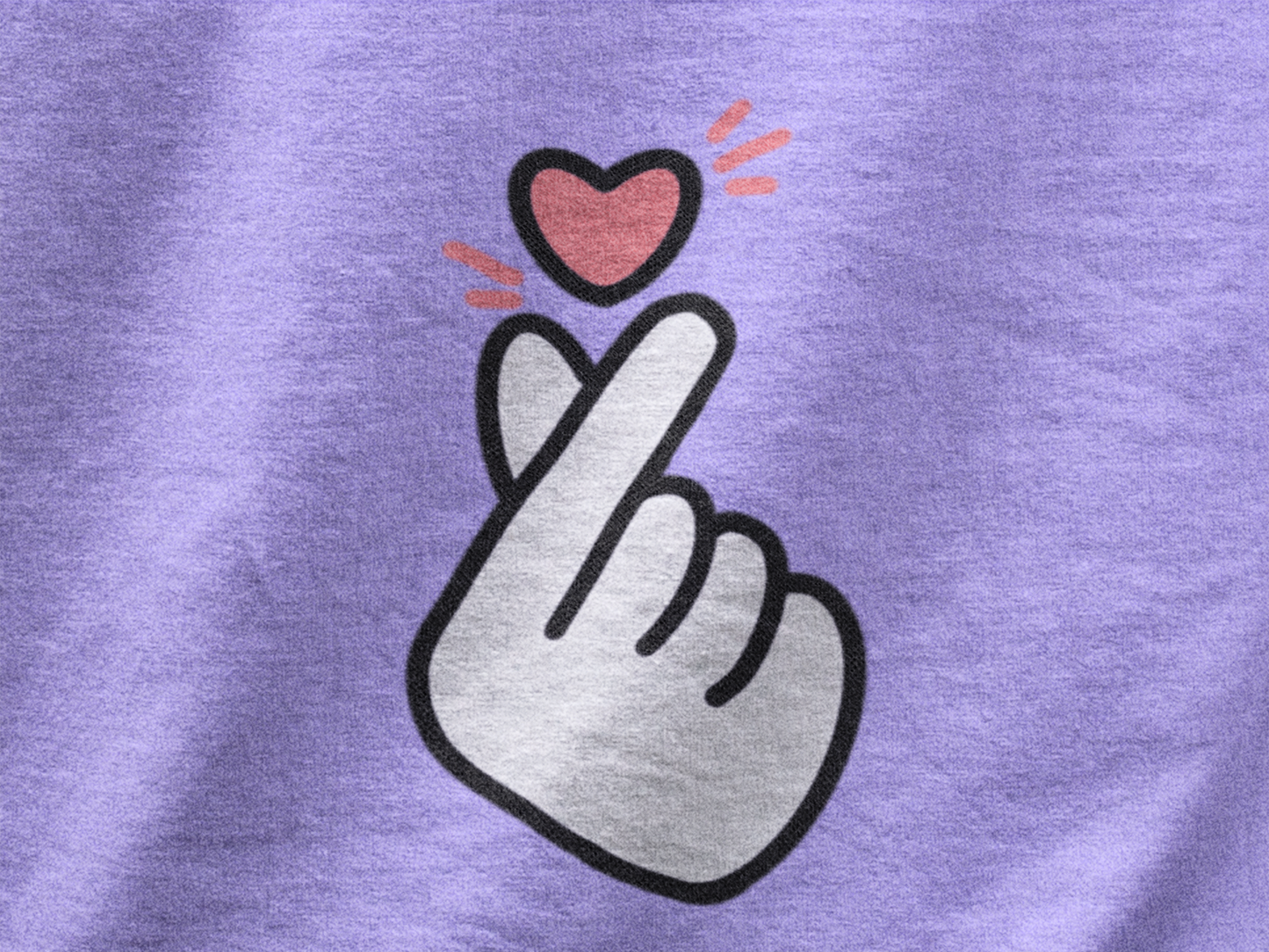 BTS Love | Premium Unisex Winter Hoodie