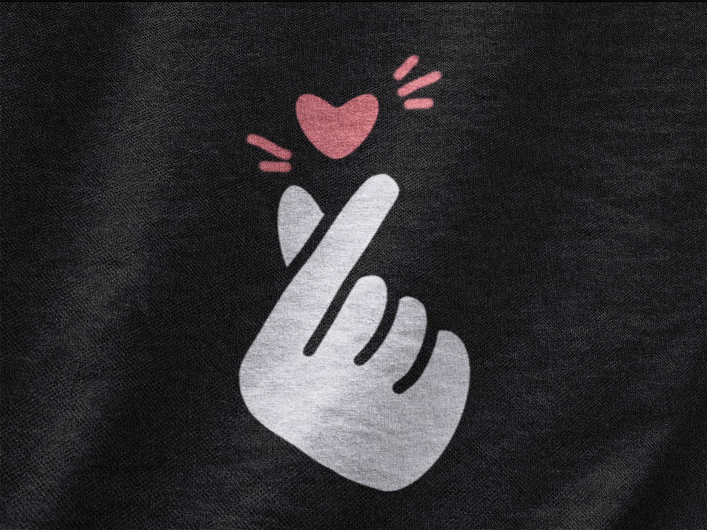 BTS Love | Premium Unisex Winter Hoodie
