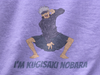 I am Kugisaki Nobara | Premium Unisex Winter Hoodie