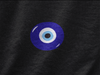 Evil Eyes | Premium Oversized Half Sleeve Unisex T-Shirt