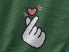 Load image into Gallery viewer, BTS Love | Premium Half Sleeve Unisex T-Shirt