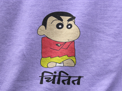 Chintit Shinchan | Premium Unisex Winter Hoodie