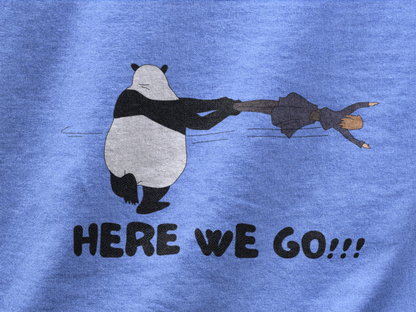 Here We Go | Premium Unisex Winter Hoodie