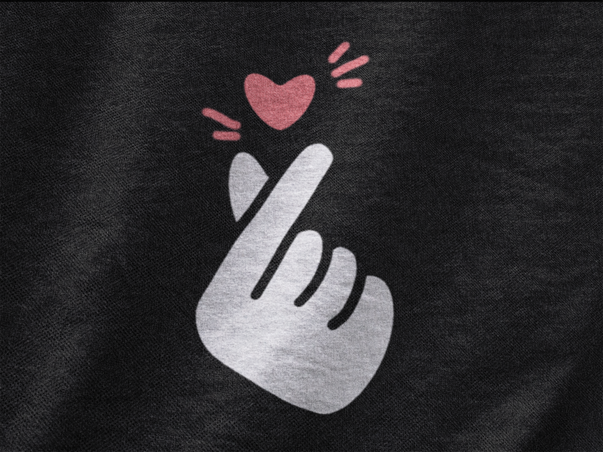 BTS Love | Premium Half Sleeve Unisex T-Shirt