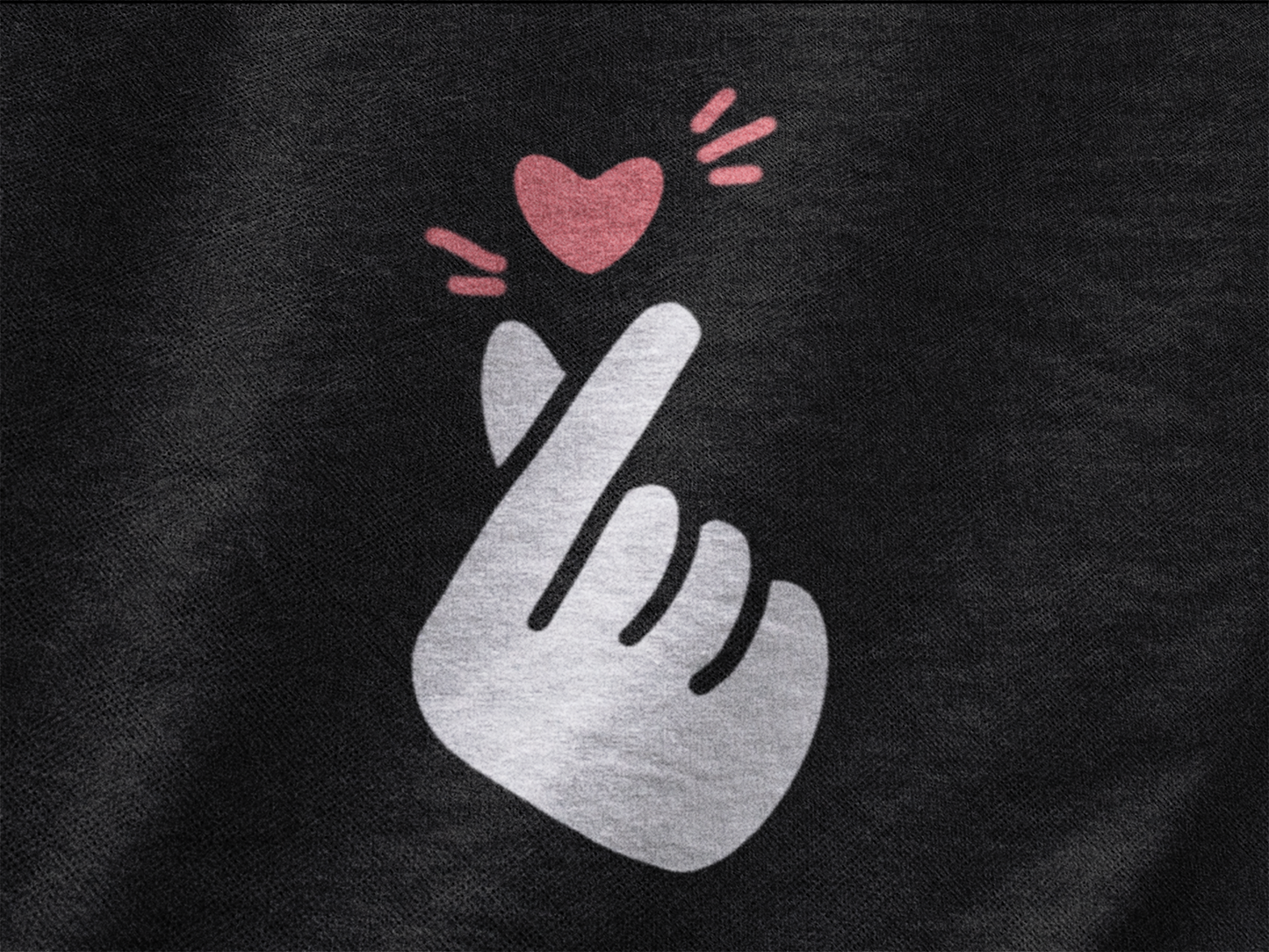 BTS Love | Premium Half Sleeve Unisex T-Shirt