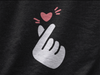 Load image into Gallery viewer, BTS Love | Premium Half Sleeve Unisex T-Shirt
