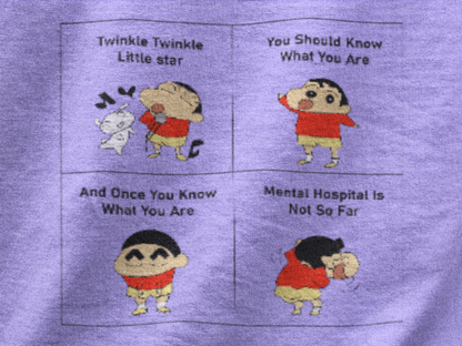 Twinkle Twinkle little star | Premium Unisex Winter Hoodie