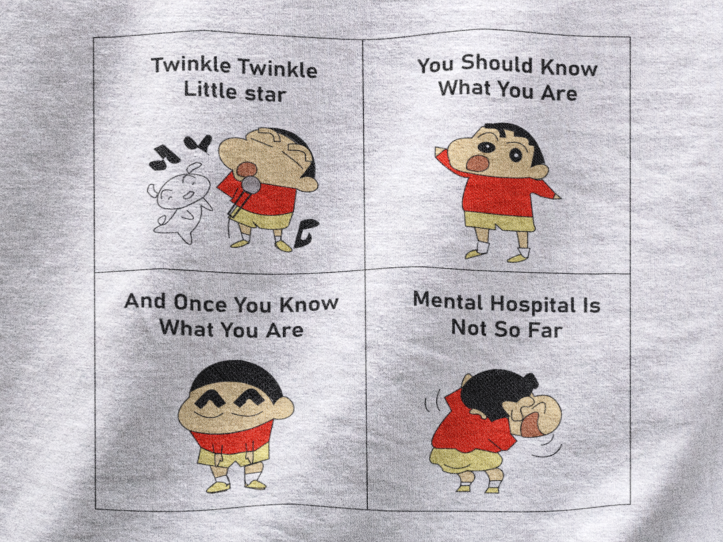Twinkle Twinkle little star | Premium Unisex Winter Hoodie
