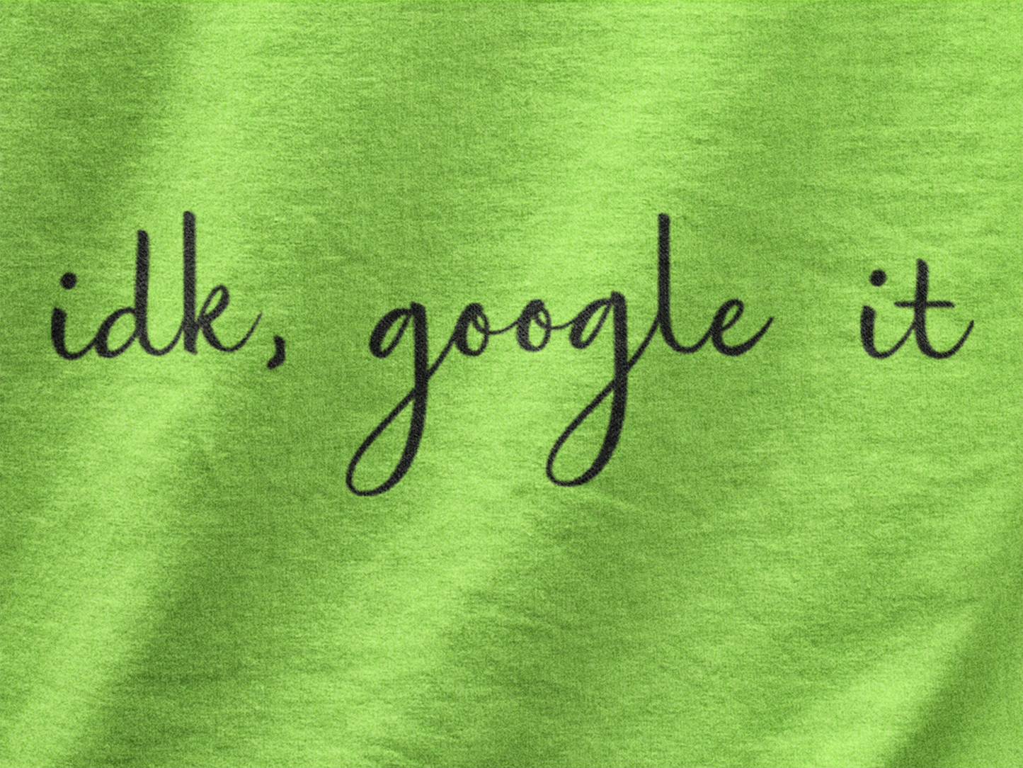 idk, google it | Premium Unisex Winter Hoodie