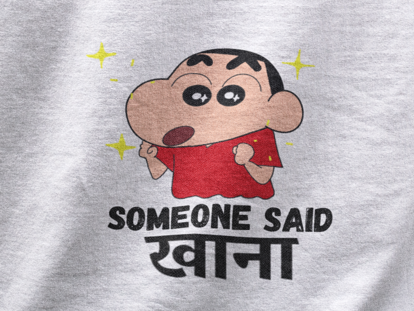 Someone Said khana | Premium Unisex Winter Hoodie