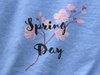 Spring Day | Premium Unisex Winter Hoodie