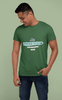 Zindagi Chune - Engineering nahi |  Premium Half Sleeve Unisex T-Shirt