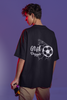 Goal Digger | Premium Oversized Half Sleeve Unisex T-Shirt