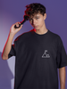 Goal Digger | Premium Oversized Half Sleeve Unisex T-Shirt