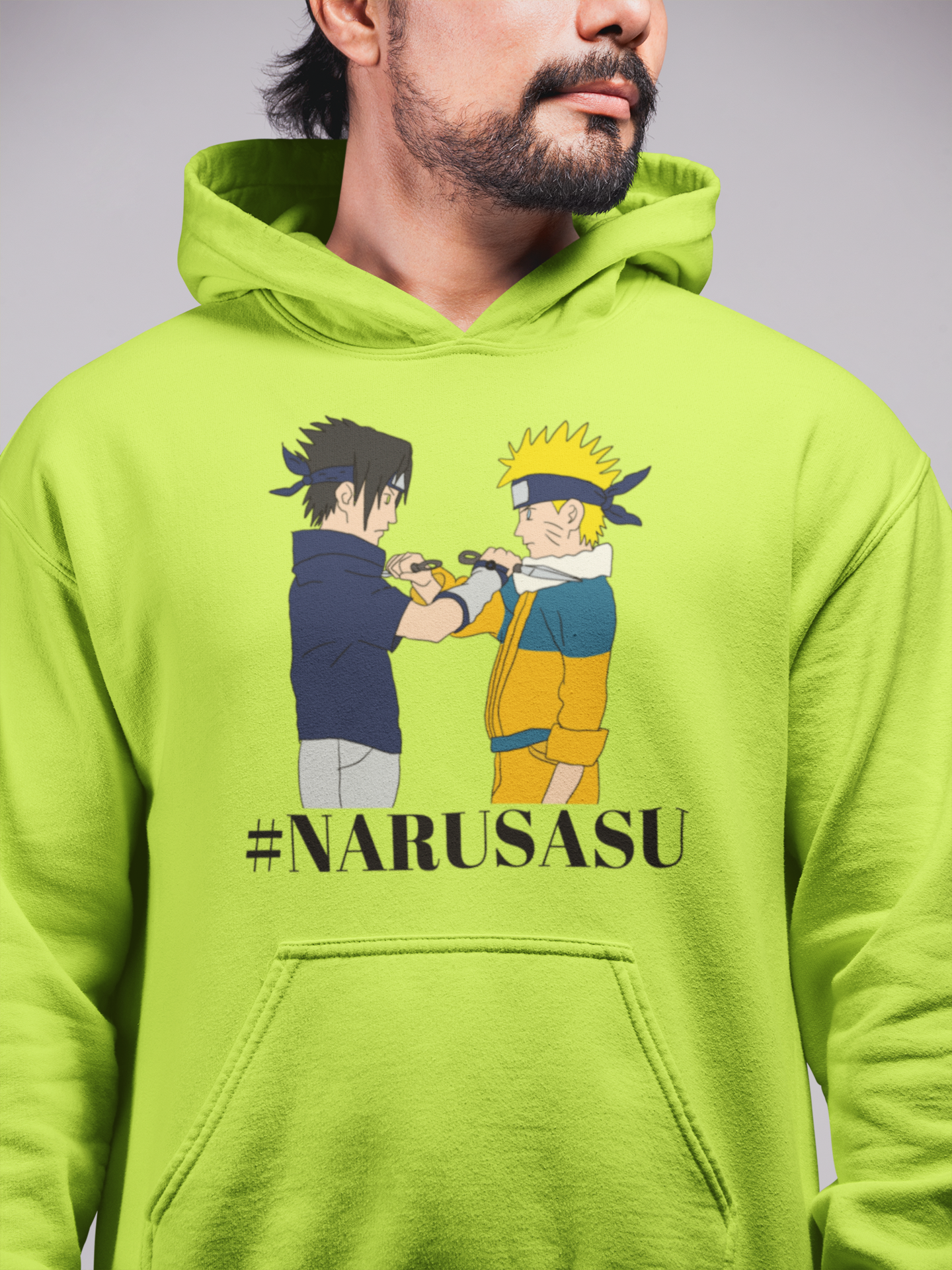 Narusasu | Premium Unisex Winter Hoodie