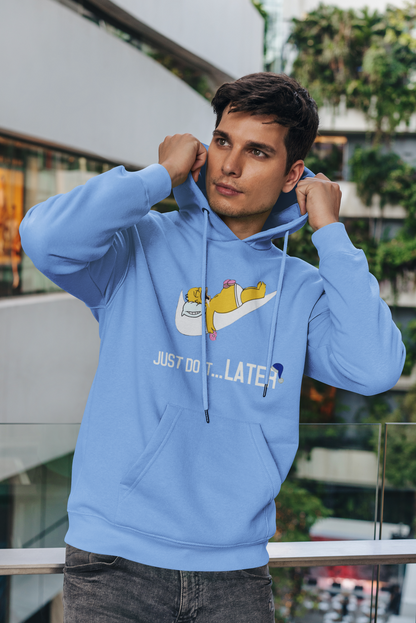 Just Do it | Premium Unisex Winter Hoodie