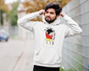 Ab mai itna bhi kuch khaas nahi | Premium Unisex Winter Hoodie