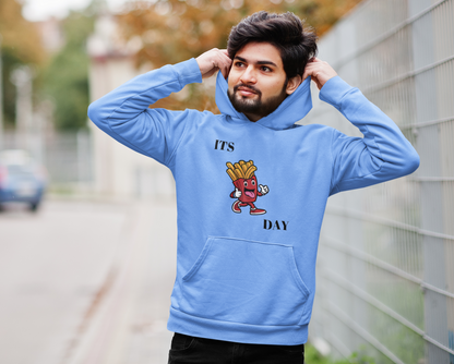 Foodie fries | Premium Unisex Winter Hoodie