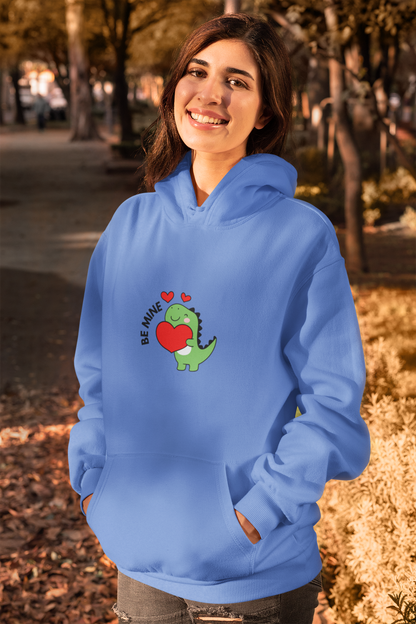 Be Mine | Premium Unisex Winter Hoodie