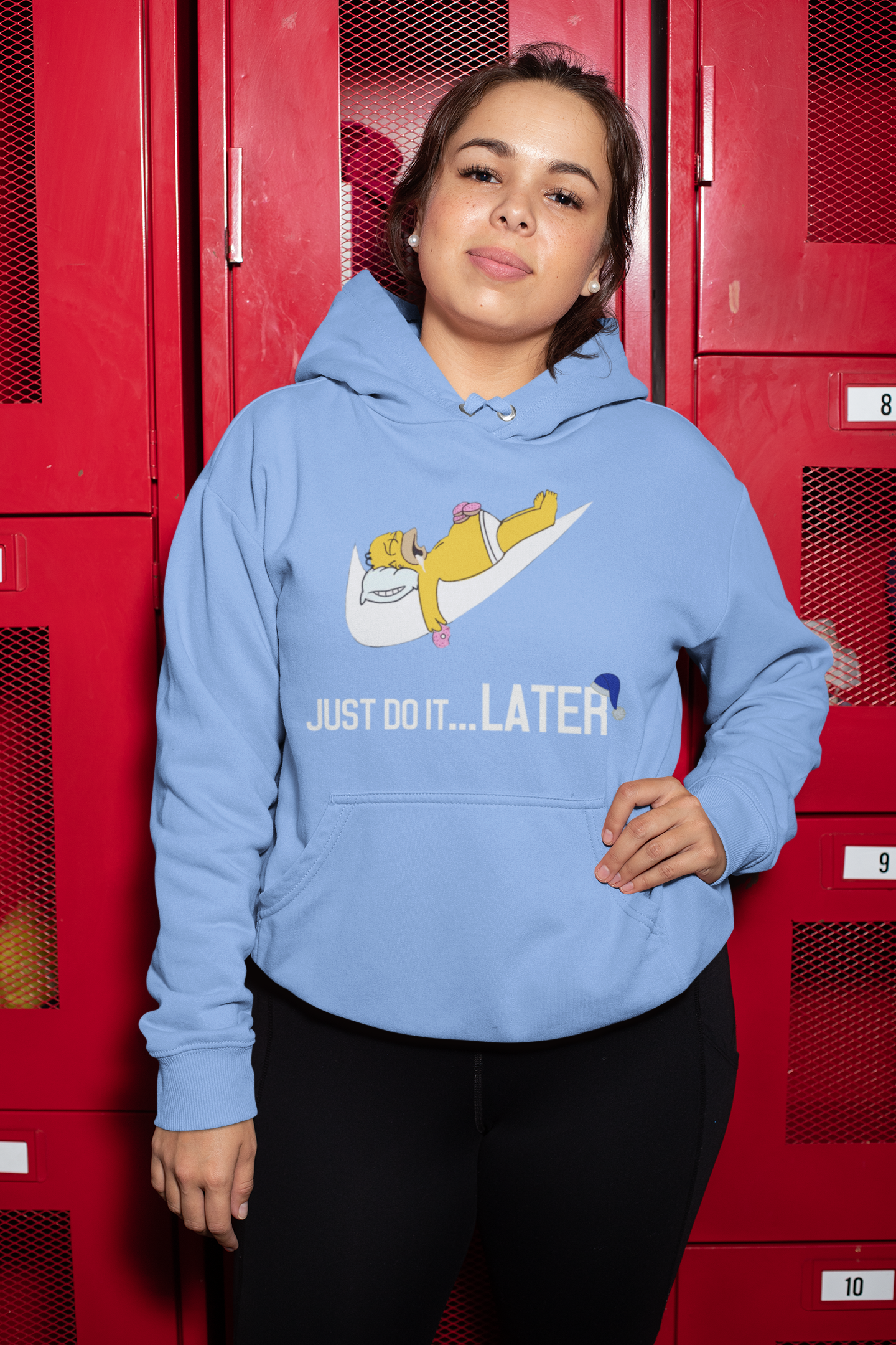 Just Do it | Premium Unisex Winter Hoodie