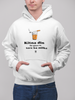 Kitne din ho gye tereko mile | Premium Unisex Winter Hoodie