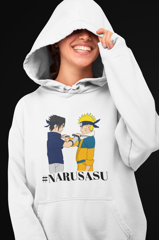 Narusasu | Premium Unisex Winter Hoodie