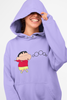 Oooo Shinchan | Premium Unisex Winter Hoodie