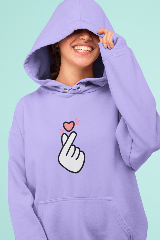 BTS Love | Premium Unisex Winter Hoodie
