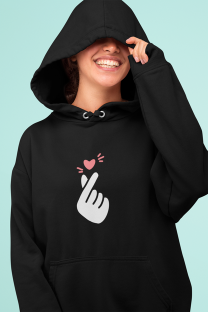 BTS Love | Premium Unisex Winter Hoodie
