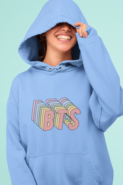 BTS | Premium Unisex Winter Hoodie