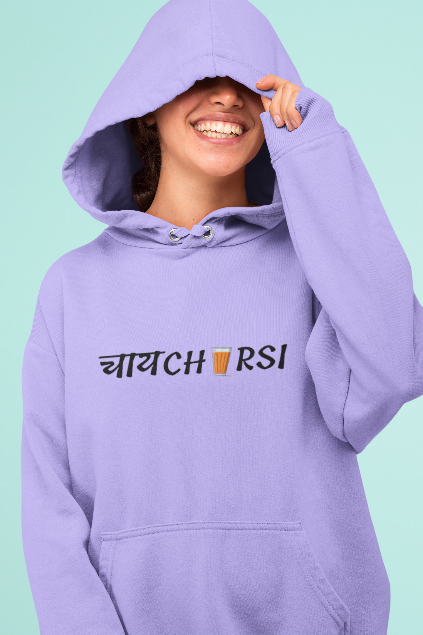 Chai Charsi | Premium Unisex Winter Hoodie