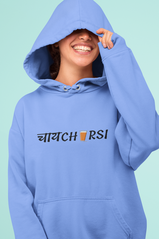 Chai Charsi | Premium Unisex Winter Hoodie