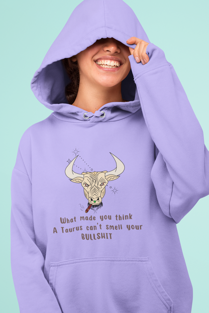 Taurus | Premium Unisex Winter Hoodie
