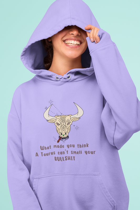 Taurus | Premium Unisex Winter Hoodie