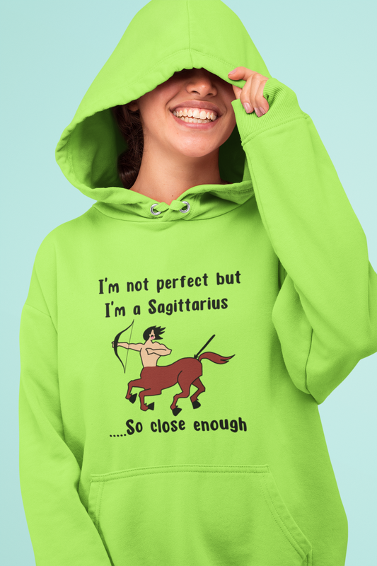 Sagittarius | Premium Unisex Winter Hoodie