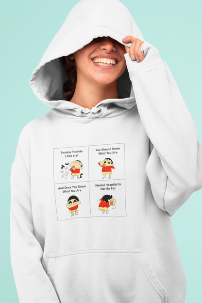Twinkle Twinkle little star | Premium Unisex Winter Hoodie